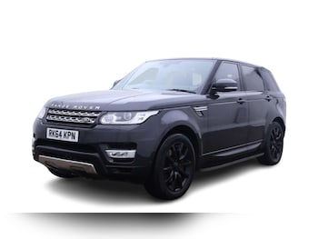 Used Land Rover Range Rover Sport 2014 for sale - 76313301: Photo 2
