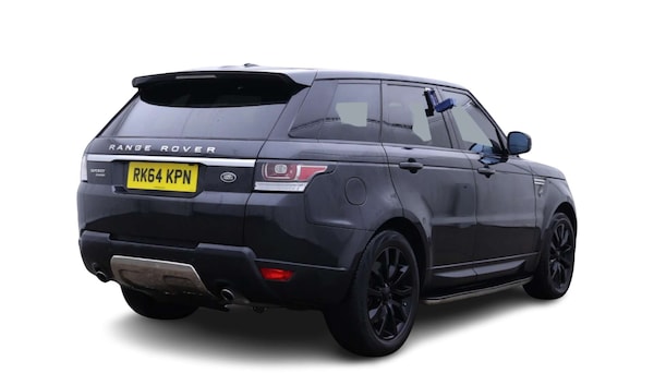 Used Land Rover Range Rover Sport 2014 for sale - 76313301: Photo 3