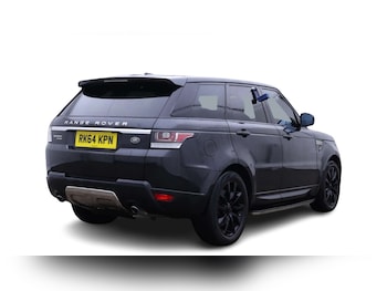 Used Land Rover Range Rover Sport 2014 for sale - 76313301: Photo 3