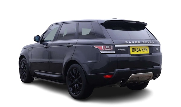 Used Land Rover Range Rover Sport 2014 for sale - 76313301: Photo 4