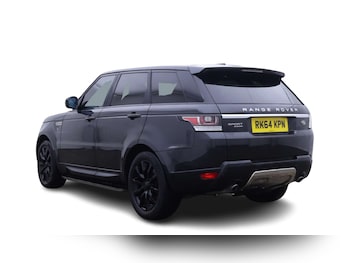 Used Land Rover Range Rover Sport 2014 for sale - 76313301: Photo 4