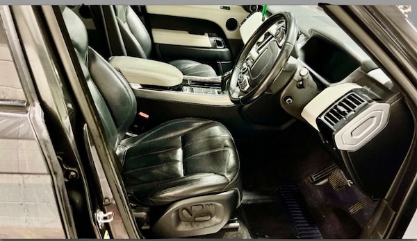 Used Land Rover Range Rover Sport 2014 for sale - 76313301: Photo 7