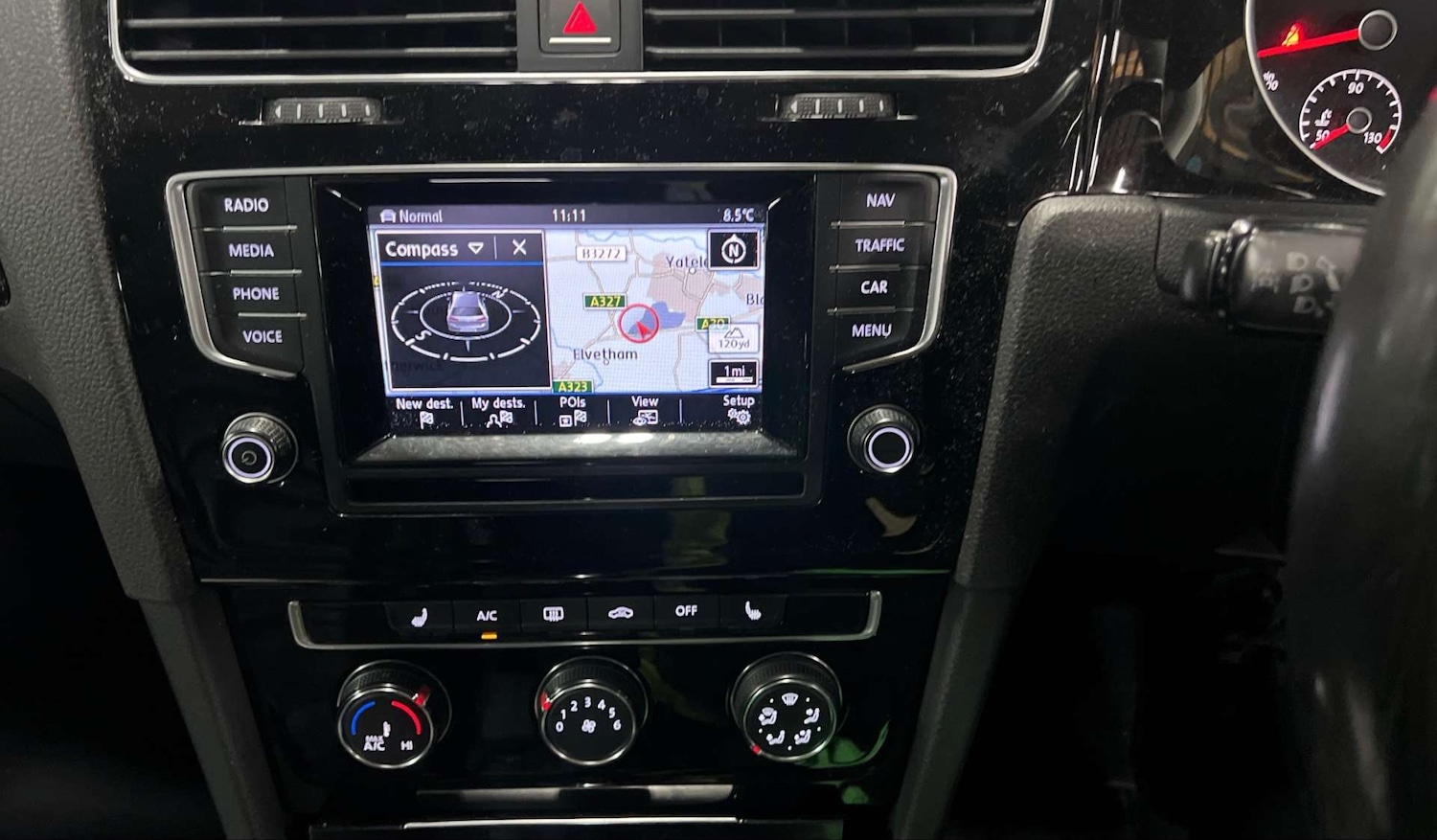 Used Volkswagen Golf 2013 for sale - 77836330: Photo 10