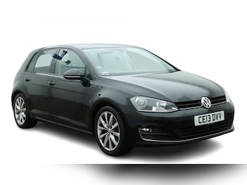 Used Volkswagen Golf 2013 for sale - 77836330: Photo