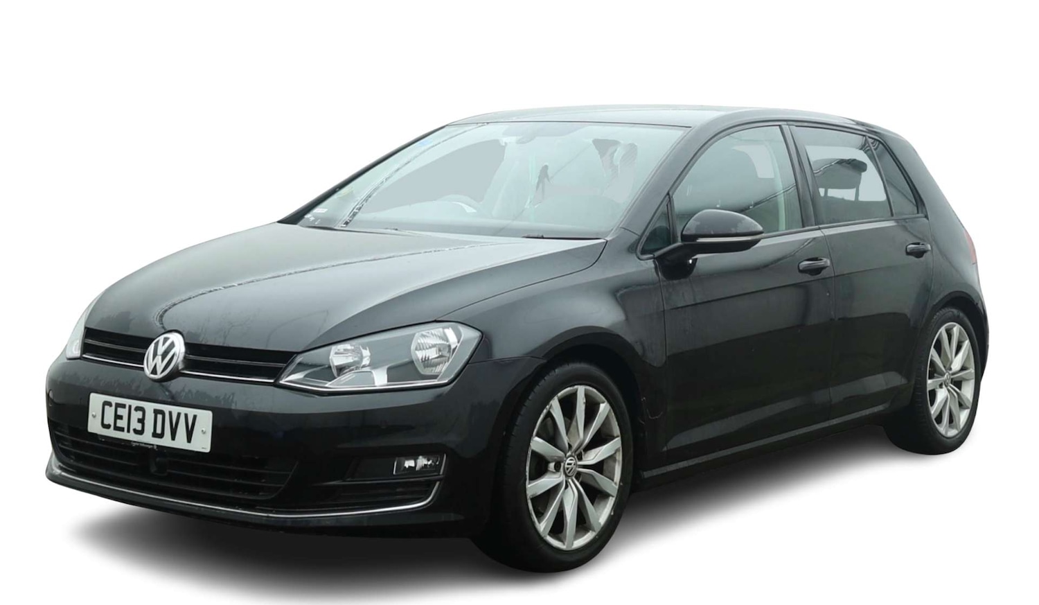 Used Volkswagen Golf 2013 for sale - 77836330: Photo 2