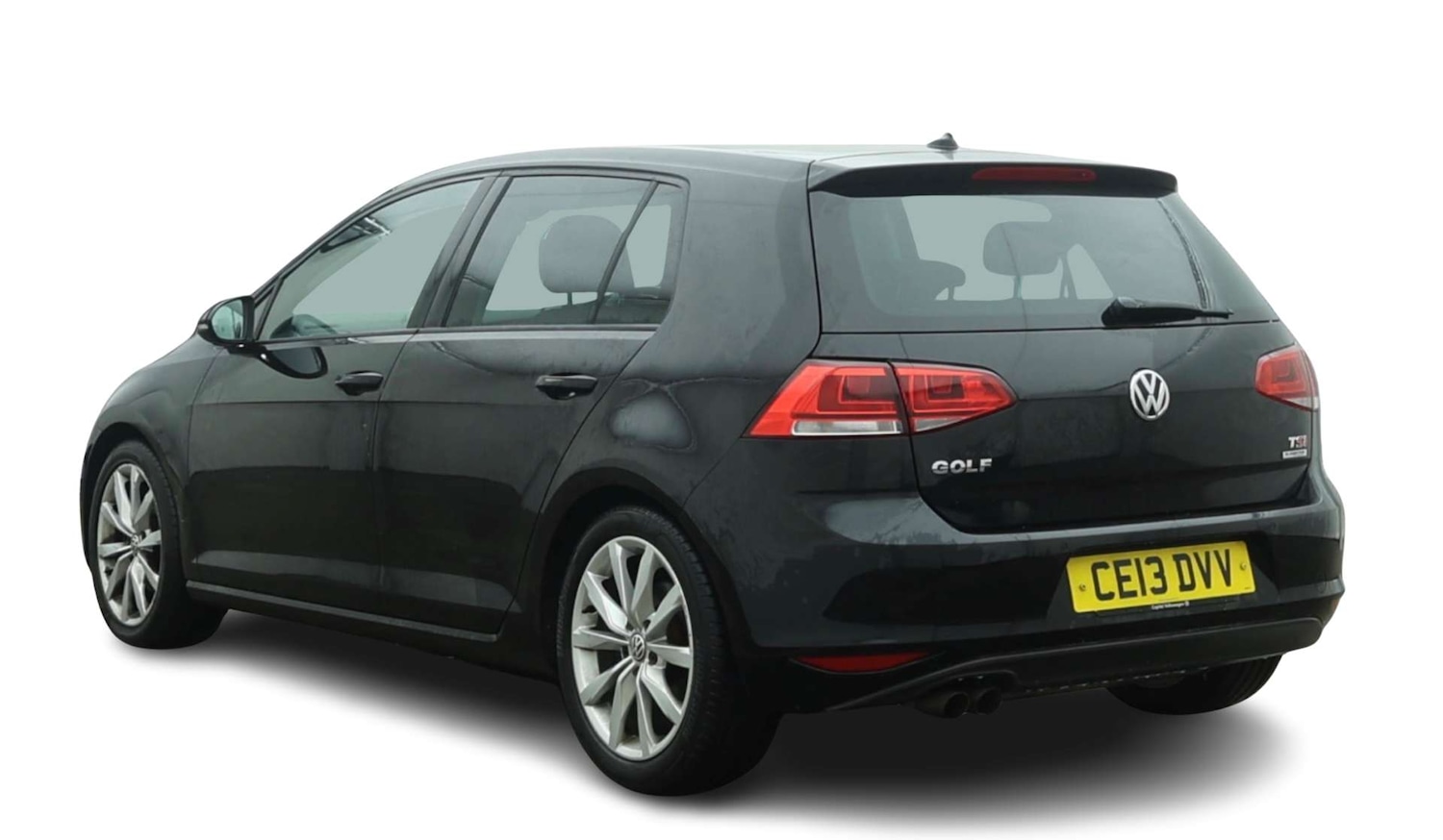 Used Volkswagen Golf 2013 for sale - 77836330: Photo 3