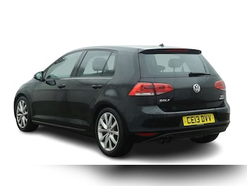 Used Volkswagen Golf 2013 for sale - 77836330: Photo