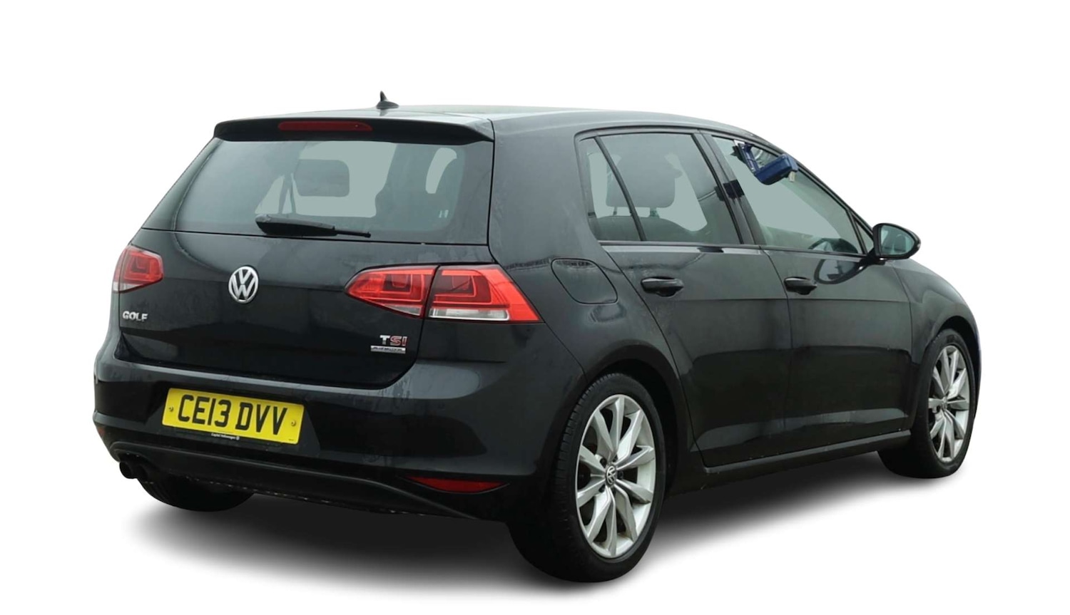 Used Volkswagen Golf 2013 for sale - 77836330: Photo 4