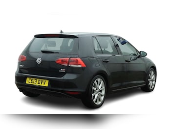 Used Volkswagen Golf 2013 for sale - 77836330: Photo