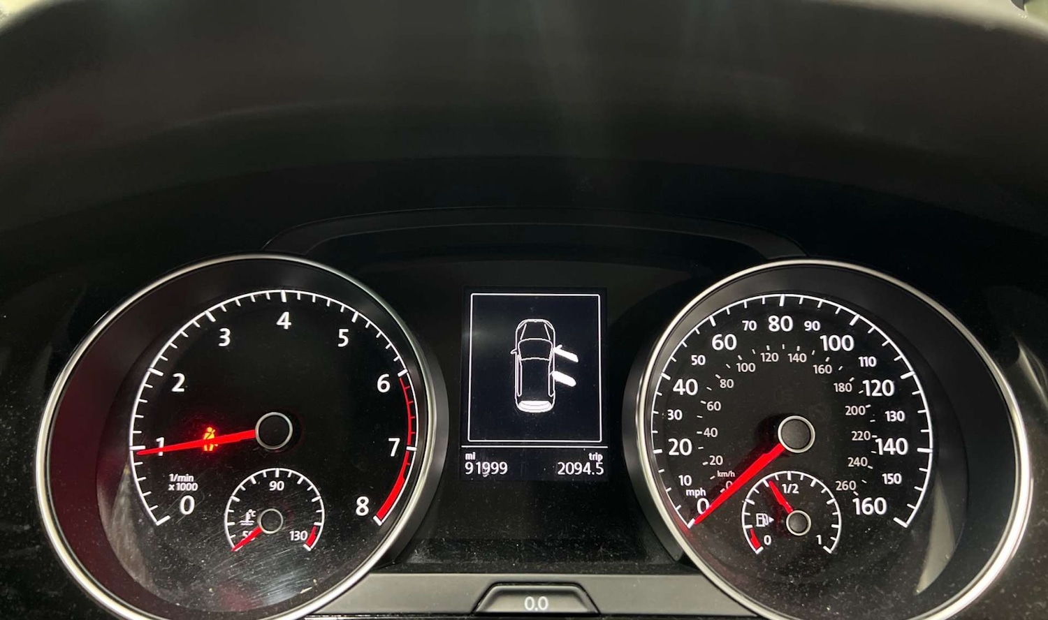 Used Volkswagen Golf 2013 for sale - 77836330: Photo 7