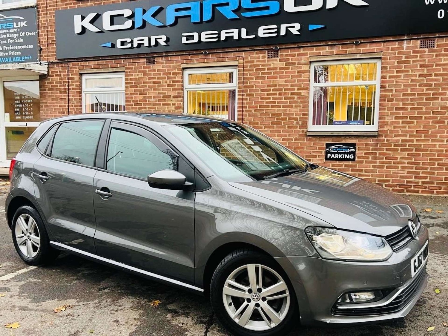 Used Volkswagen Polo 2018 for sale - 76600591: Photo 10