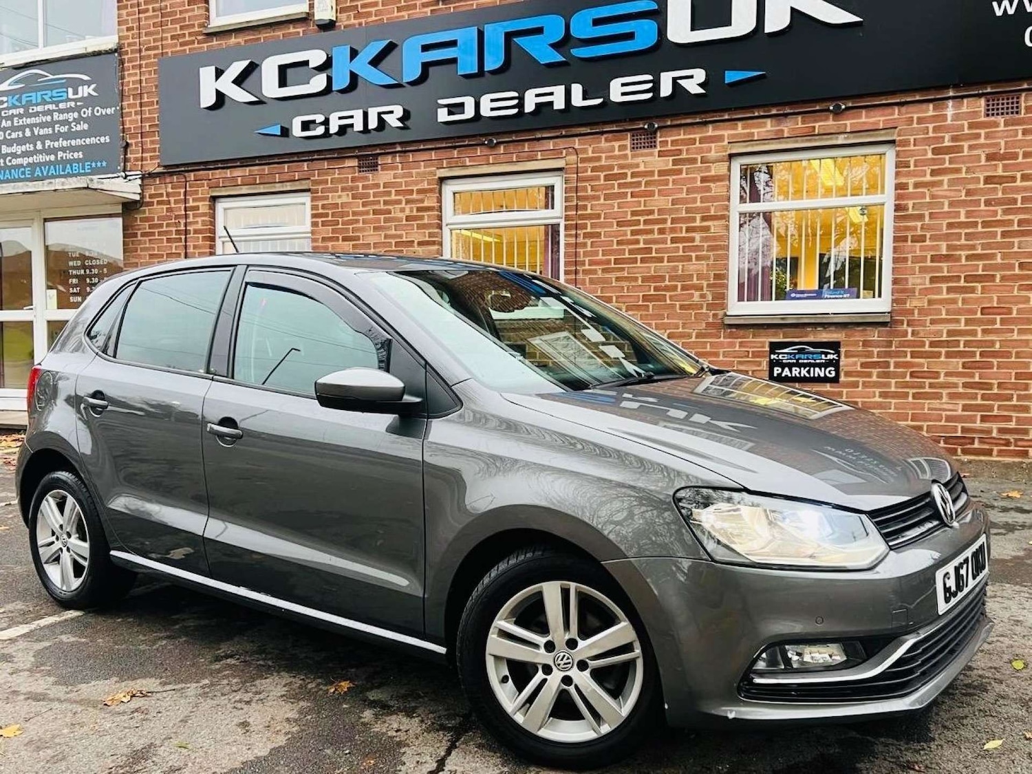 Used Volkswagen Polo 2018 for sale - 76600591: Photo 11