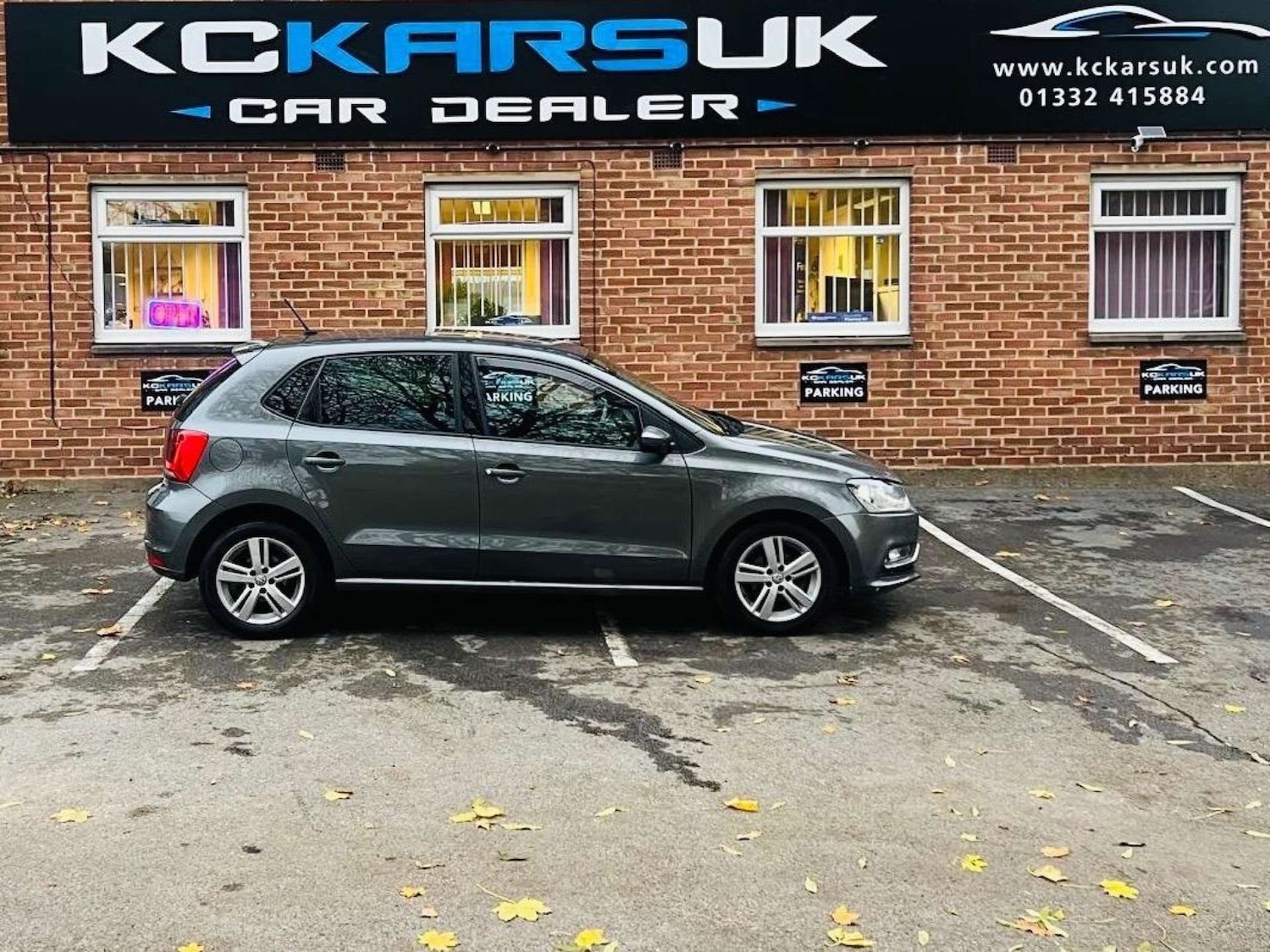 Used Volkswagen Polo 2018 for sale - 76600591: Photo 13