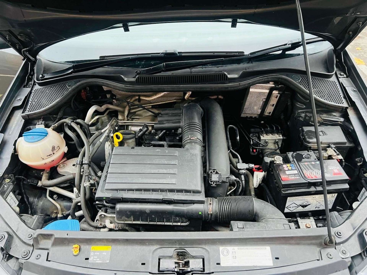 Used Volkswagen Polo 2018 for sale - 76600591: Photo 14