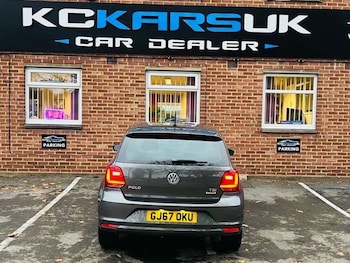 Used Volkswagen Polo 2018 for sale - 76600591: Photo