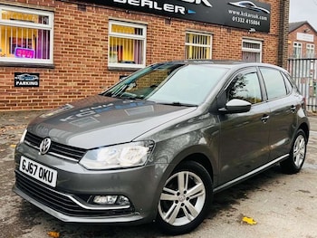 Used Volkswagen Polo 2018 for sale - 76600591: Photo