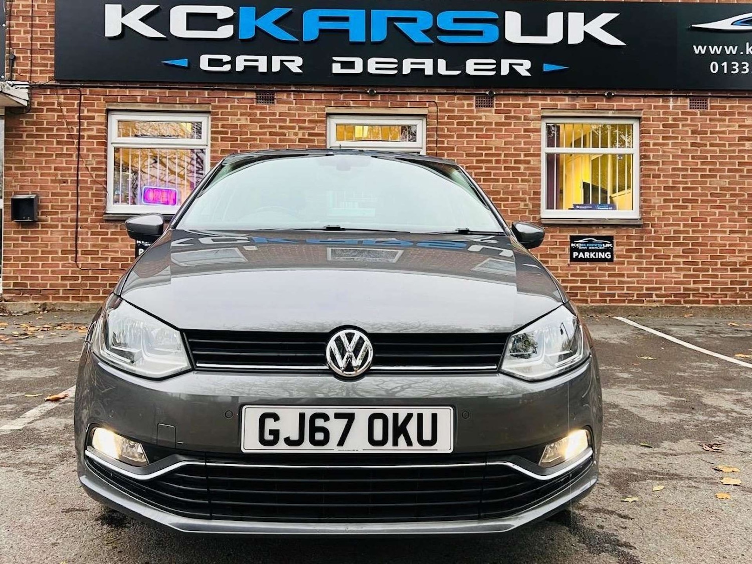 Used Volkswagen Polo 2018 for sale - 76600591: Photo 4