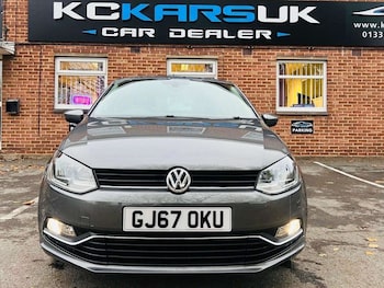 Used Volkswagen Polo 2018 for sale - 76600591: Photo