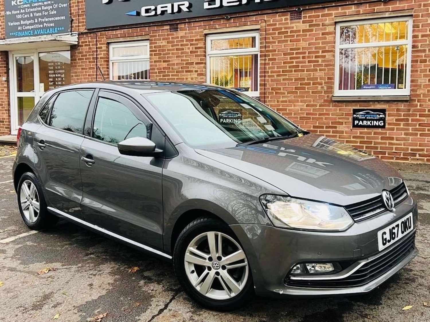 Used Volkswagen Polo 2018 for sale - 76600591: Photo 5