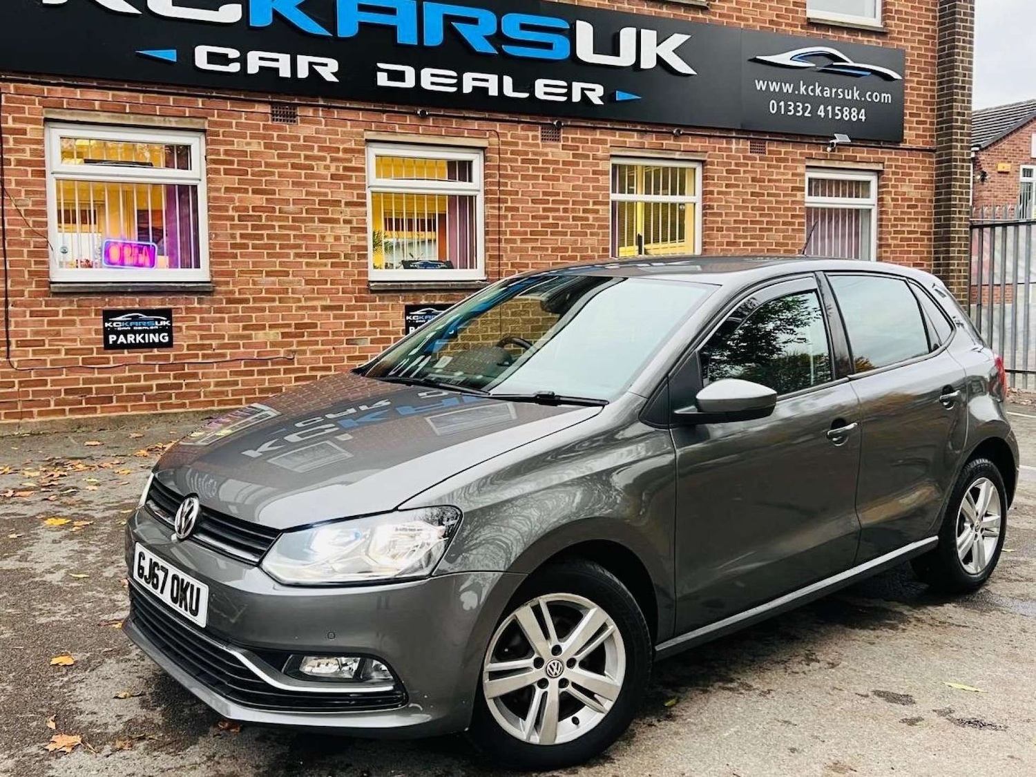 Used Volkswagen Polo 2018 for sale - 76600591: Photo 6