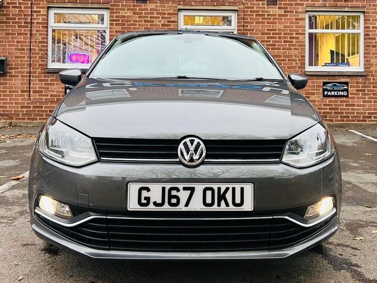 Used Volkswagen Polo 2018 for sale - 76600591: Photo 68