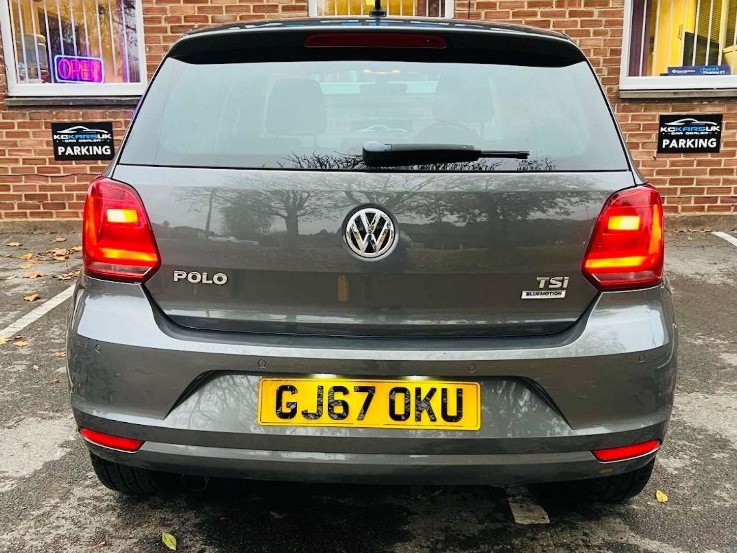 Used Volkswagen Polo 2018 for sale - 76600591: Photo 7