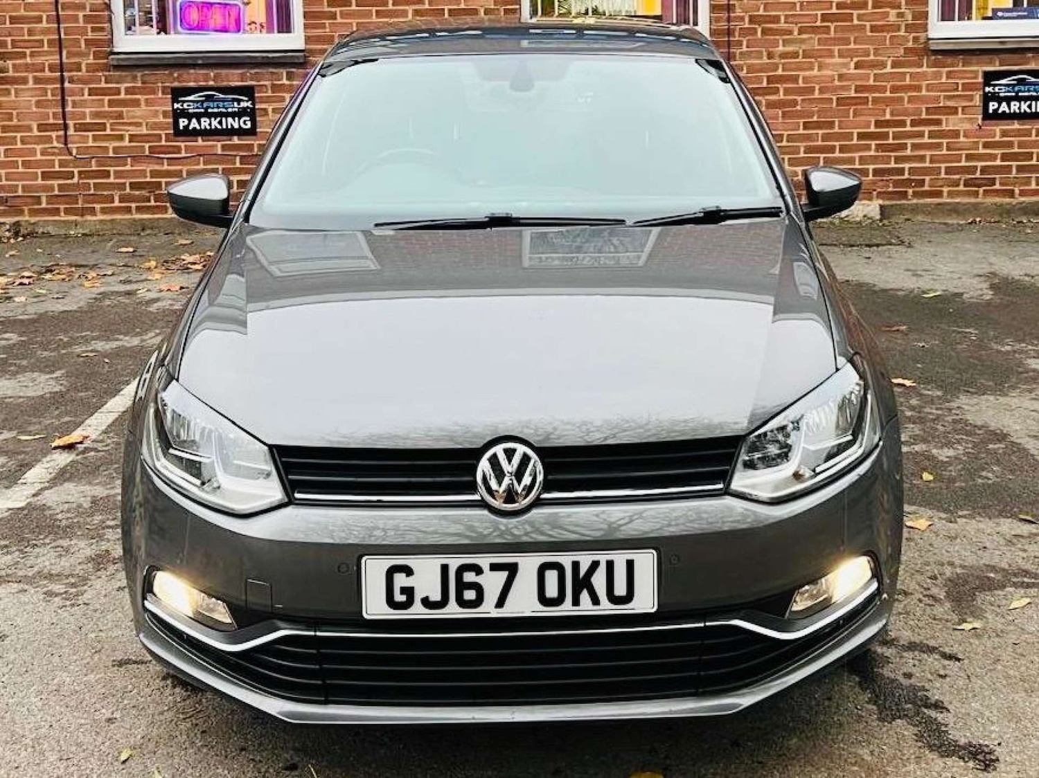 Used Volkswagen Polo 2018 for sale - 76600591: Photo 8