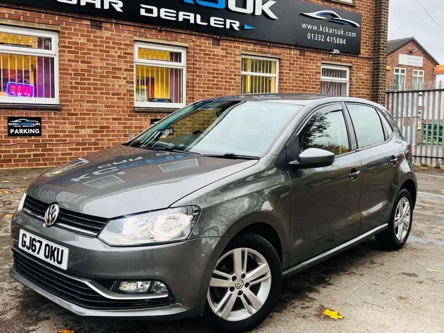 Used Volkswagen Polo 2018 for sale - 76600591: Photo 9