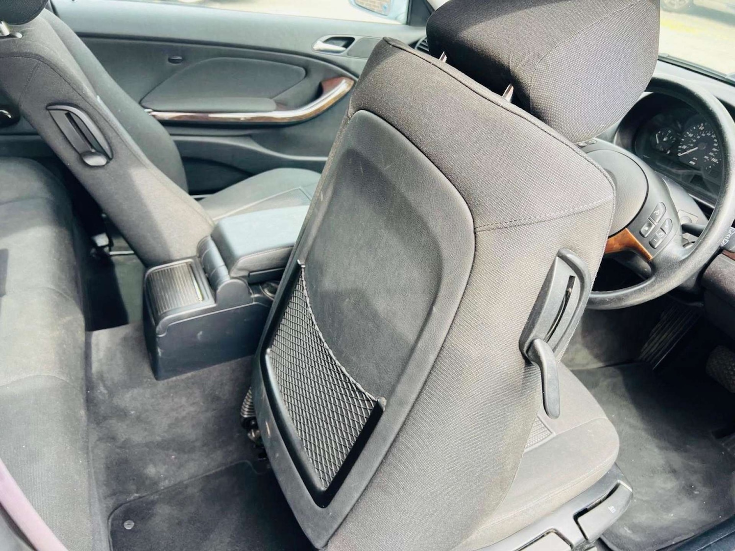 Used BMW 3 Series 2004 for sale - 76333101: Photo 18