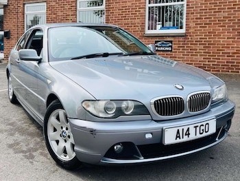 2004 - 2.2 320Ci 320 SE Coupe 2dr Petrol Automatic (226 g/km, 170 bhp)