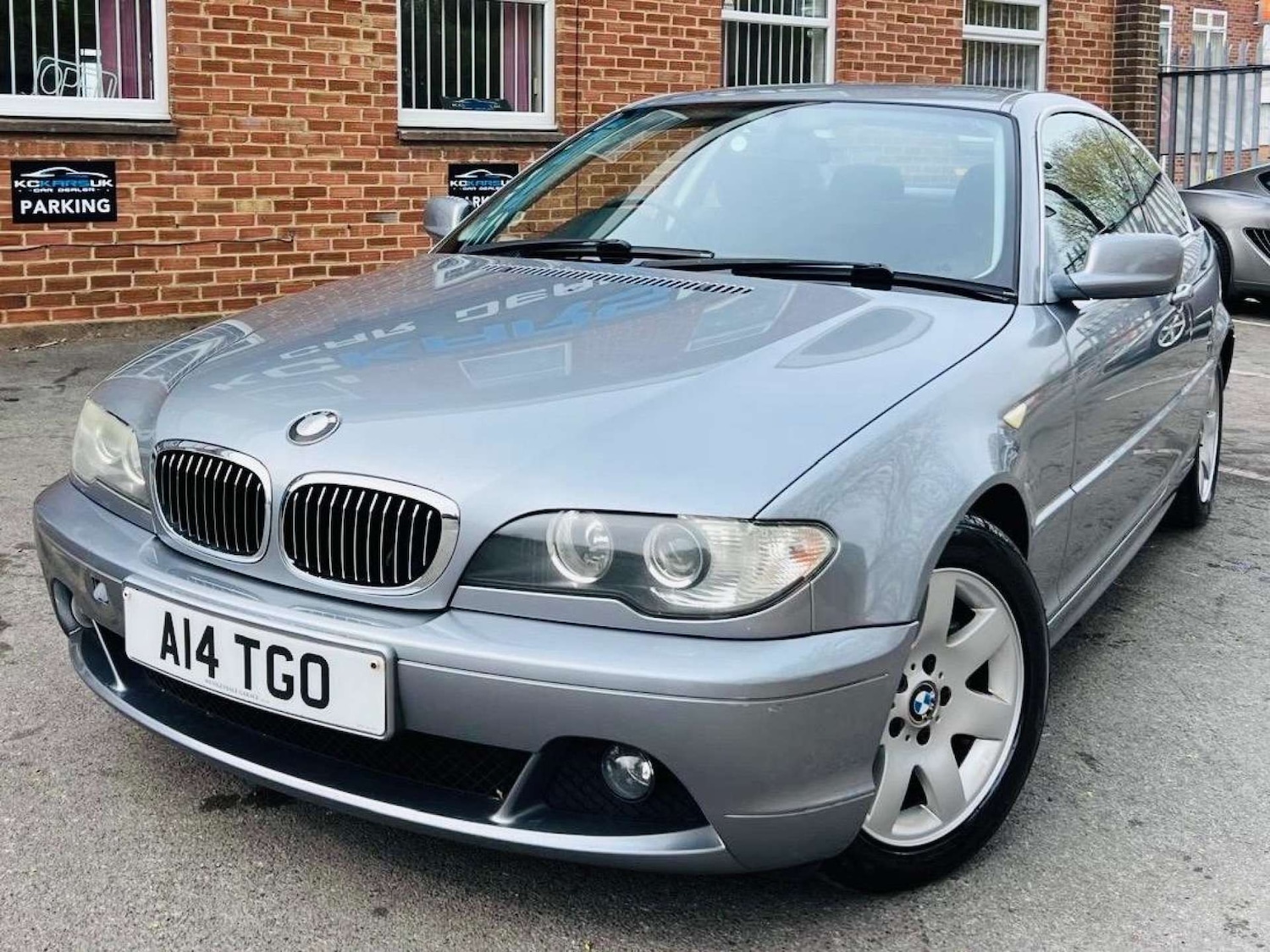 Used BMW 3 Series 2004 for sale - 76333101: Photo 2