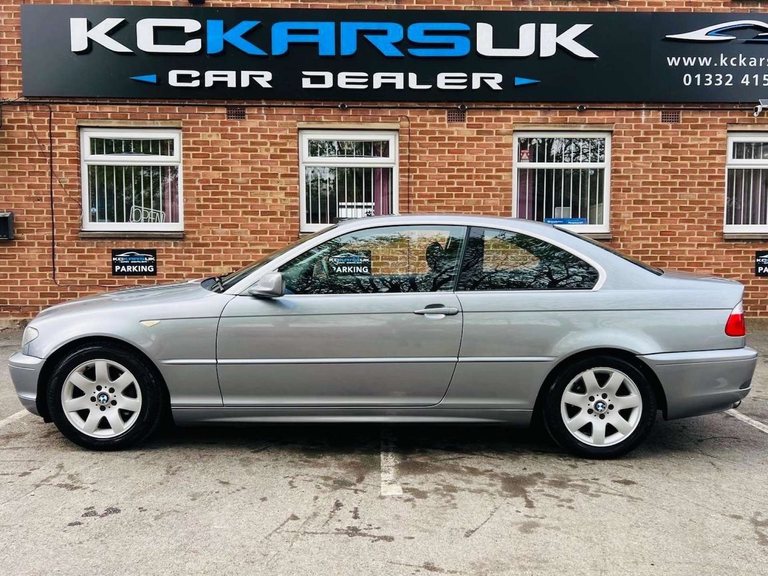 Used BMW 3 Series 2004 for sale - 76333101: Photo 3