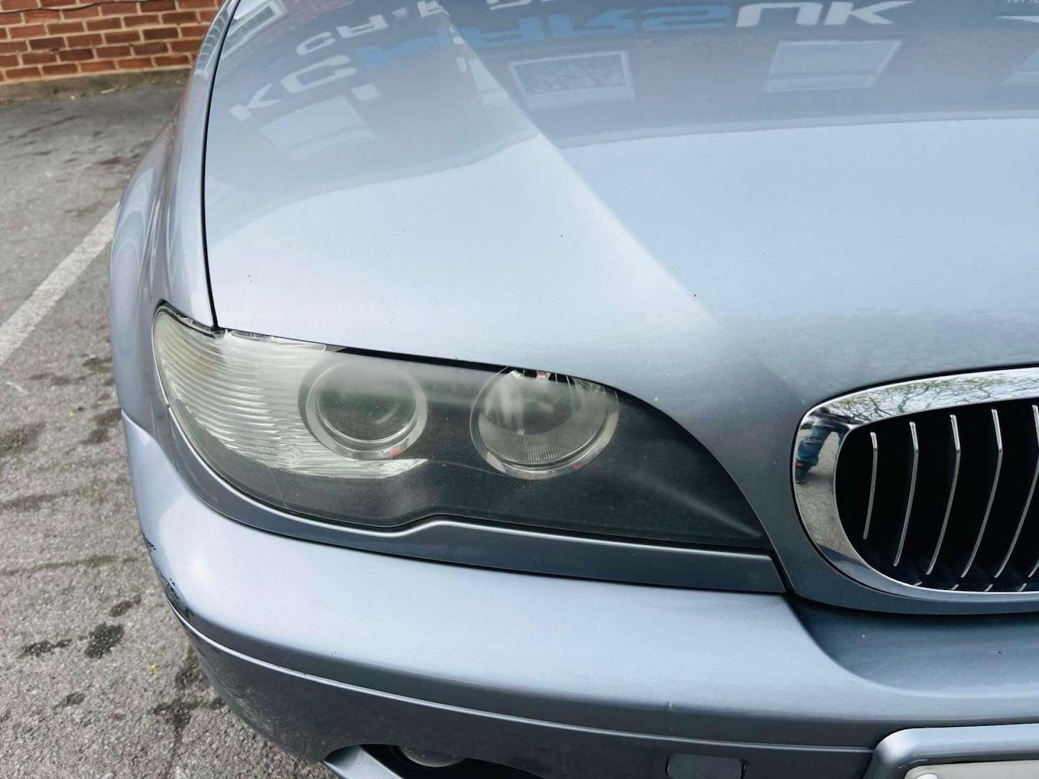 Used BMW 3 Series 2004 for sale - 76333101: Photo 32