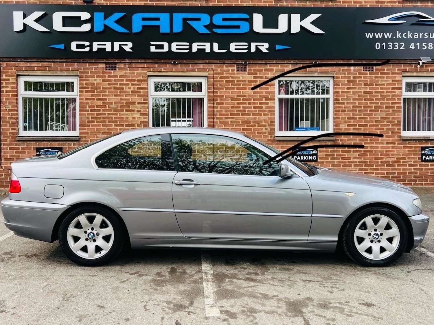 Used BMW 3 Series 2004 for sale - 76333101: Photo 4