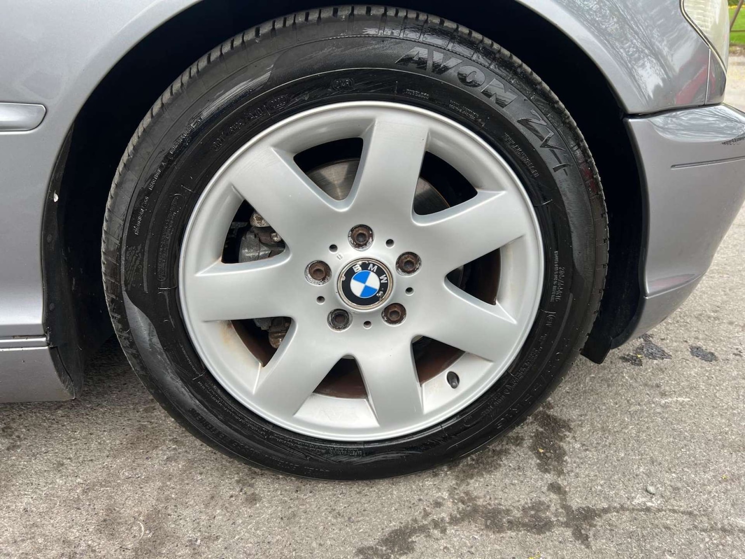 Used BMW 3 Series 2004 for sale - 76333101: Photo 47