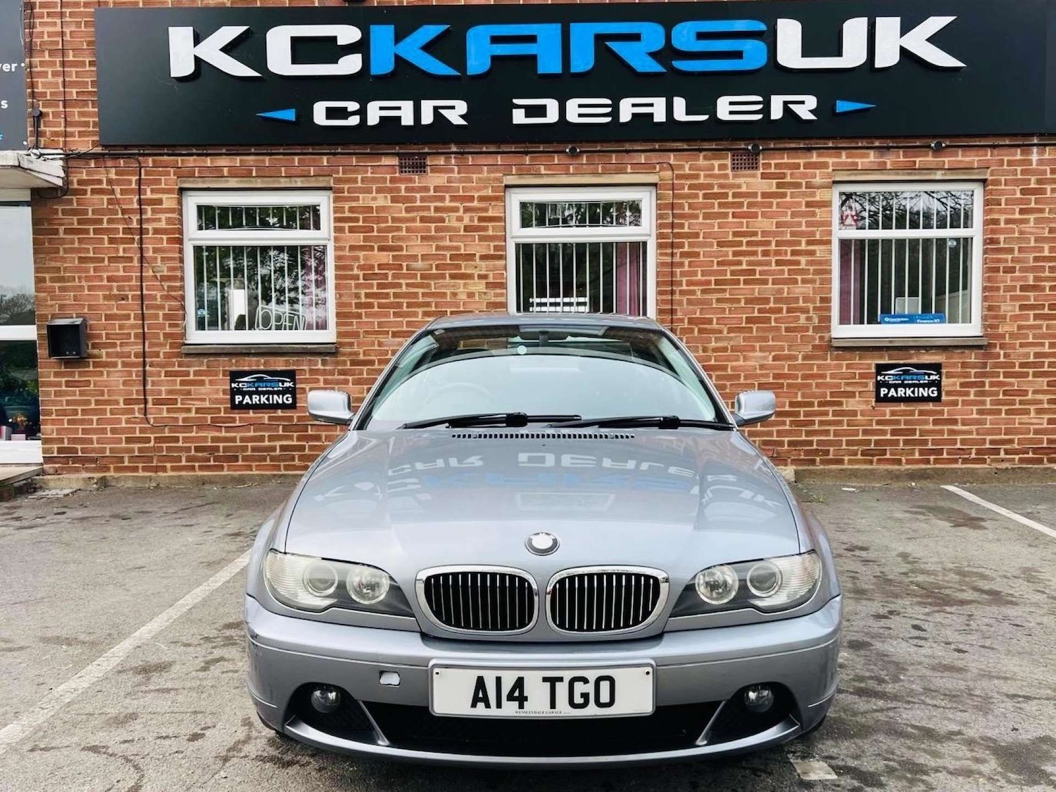 Used BMW 3 Series 2004 for sale - 76333101: Photo 5