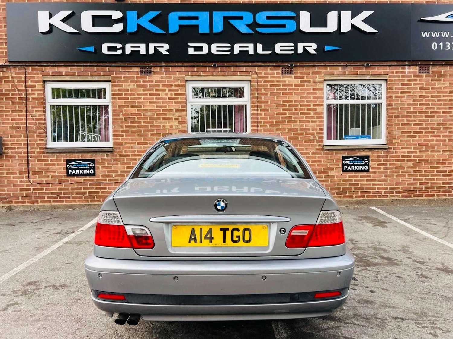 Used BMW 3 Series 2004 for sale - 76333101: Photo 6