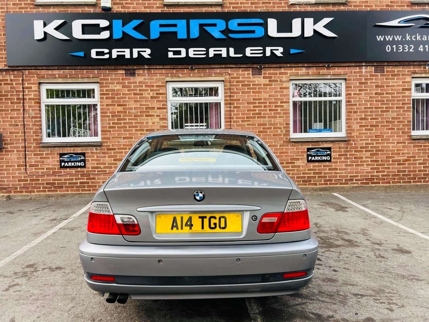 Used BMW 3 Series 2004 for sale - 76333101: Photo 61