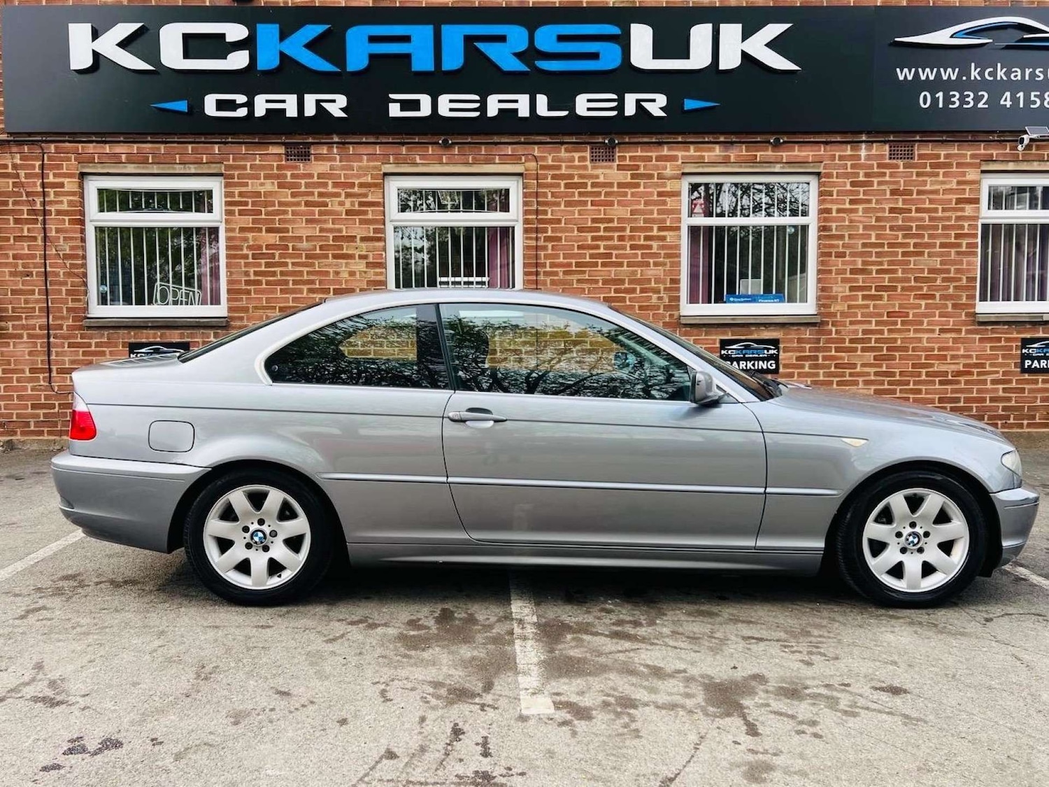 Used BMW 3 Series 2004 for sale - 76333101: Photo 62