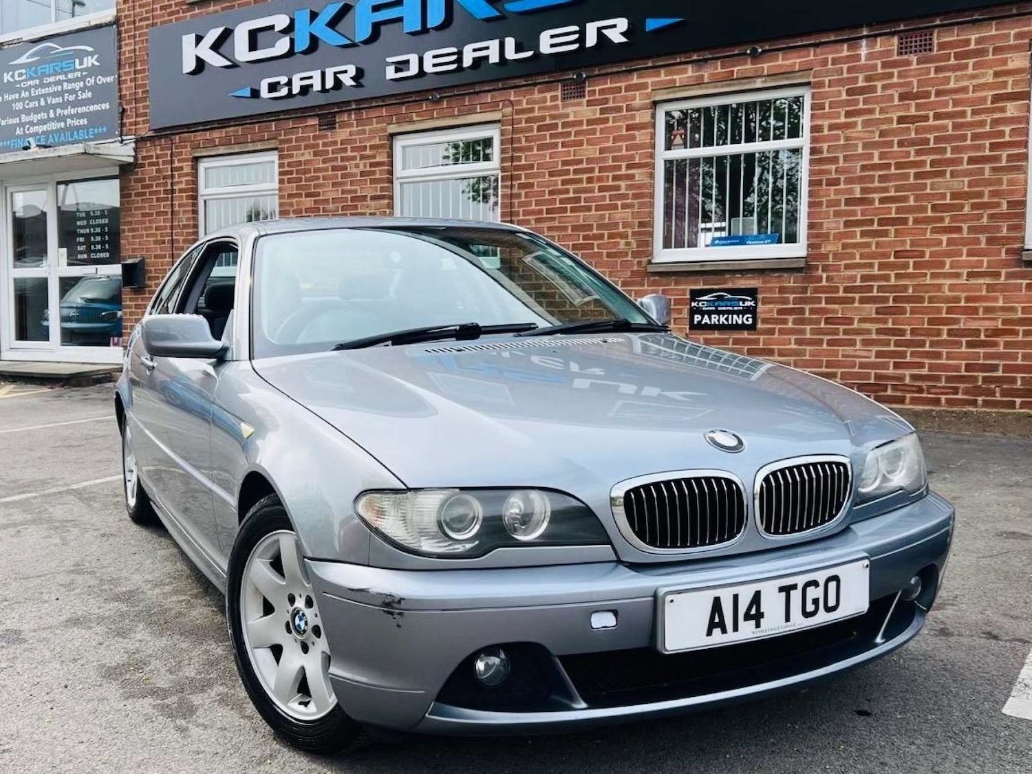 Used BMW 3 Series 2004 for sale - 76333101: Photo 63