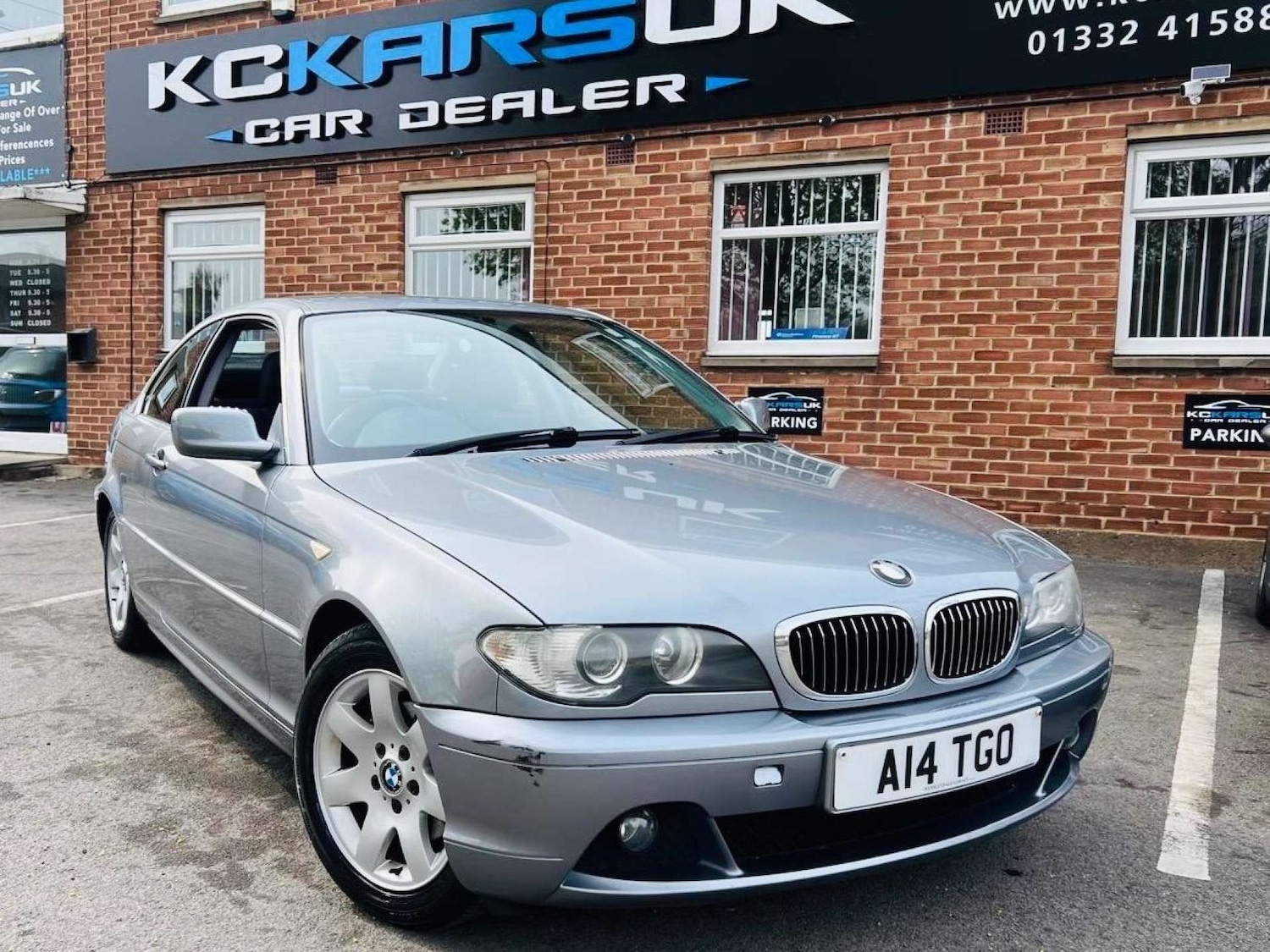 Used BMW 3 Series 2004 for sale - 76333101: Photo 7