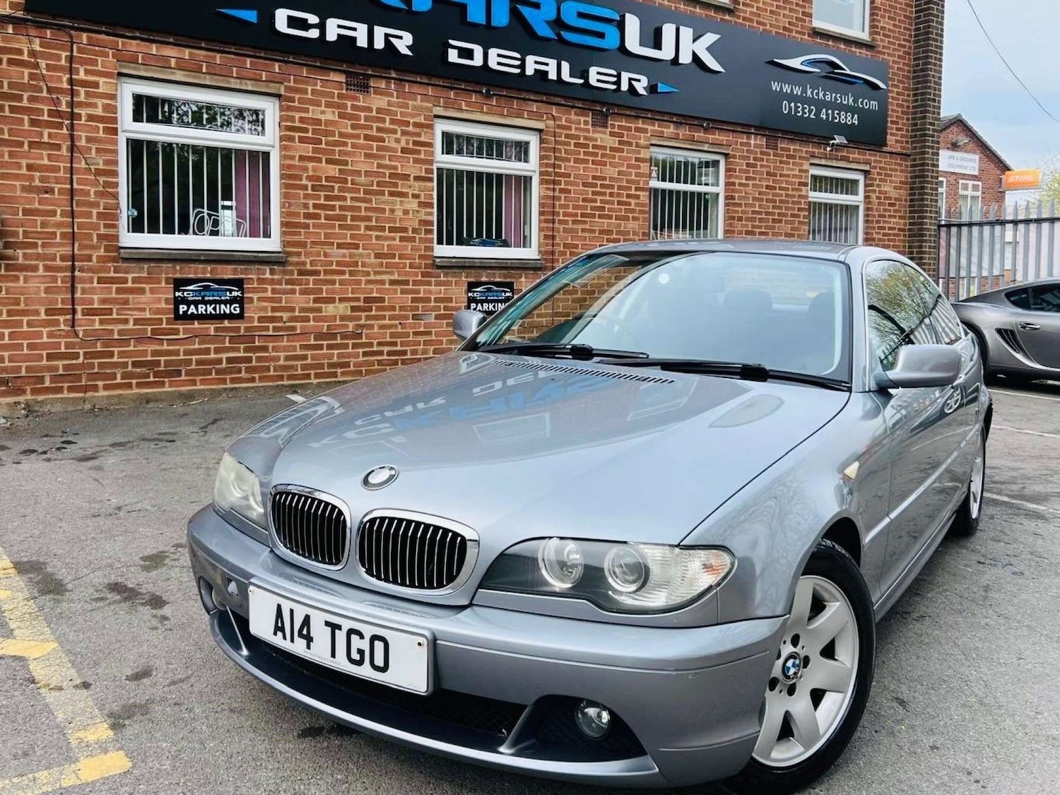 Used BMW 3 Series 2004 for sale - 76333101: Photo 8