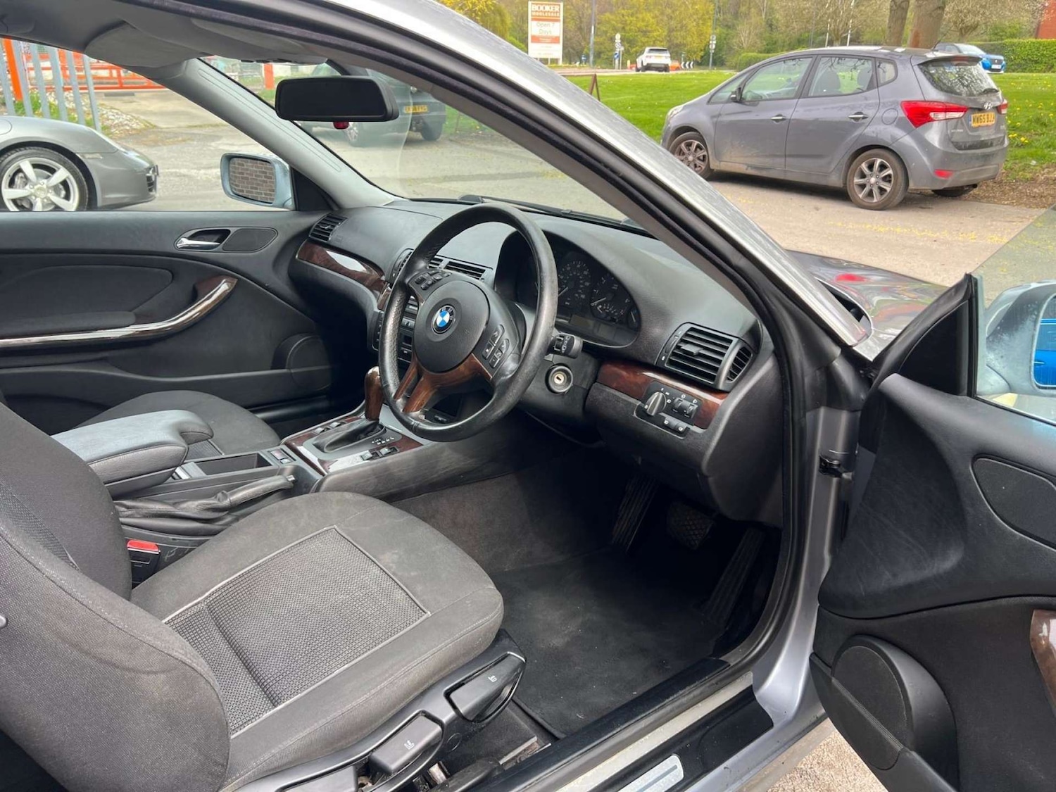 Used BMW 3 Series 2004 for sale - 76333101: Photo 9