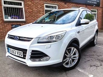 Used Ford Kuga 2013 for sale - 78379862: Photo