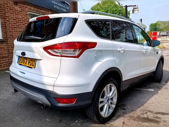 Used Ford Kuga 2013 for sale - 78379862: Photo