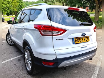 Used Ford Kuga 2013 for sale - 78379862: Photo