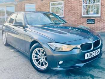 2013 - 2.0 320d ED EfficientDynamics Business Saloon 4dr Diesel Manual Euro 5 (s/s