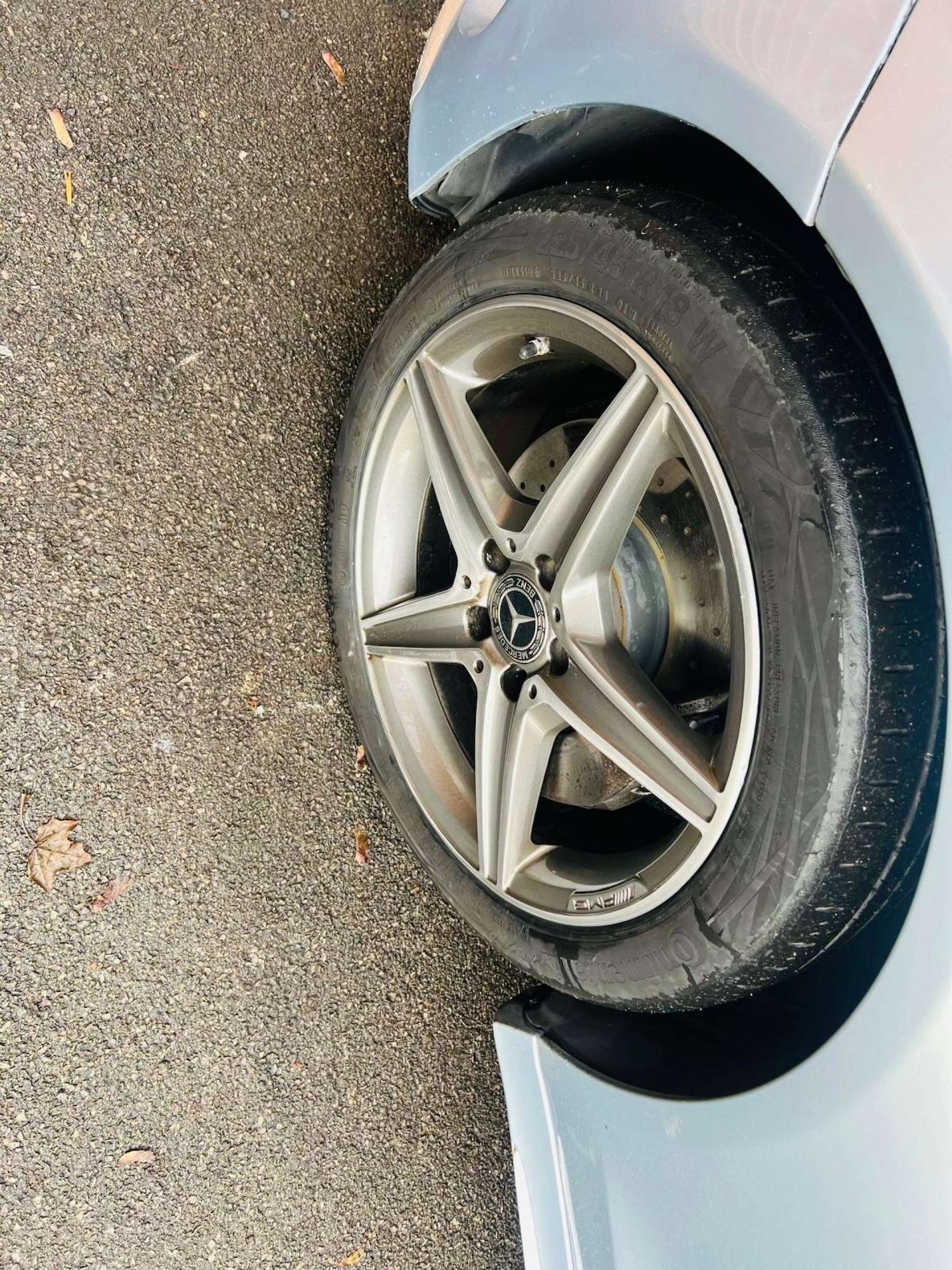 Used Mercedes-Benz C Class 2017 for sale - 76600652: Photo 12