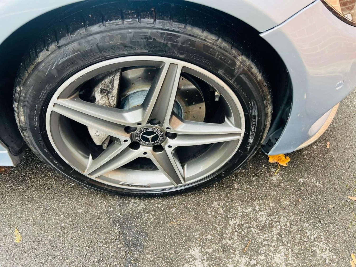 Used Mercedes-Benz C Class 2017 for sale - 76600652: Photo 14