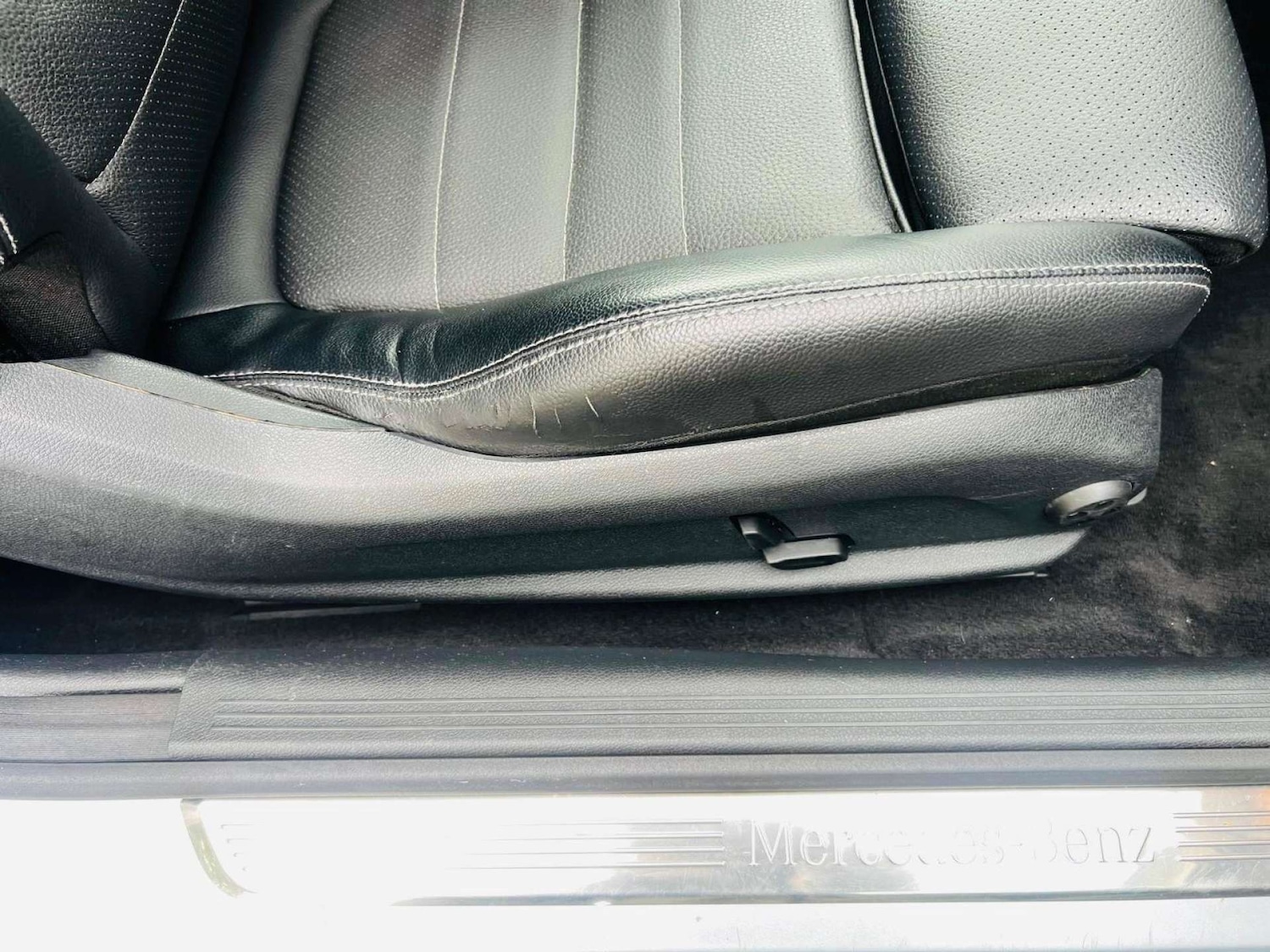 Used Mercedes-Benz C Class 2017 for sale - 76600652: Photo 15